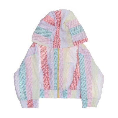 The Marc Jacobs, Kapuzenpullover, Größe: 86, Weiß/Mehrfarbig #TpH