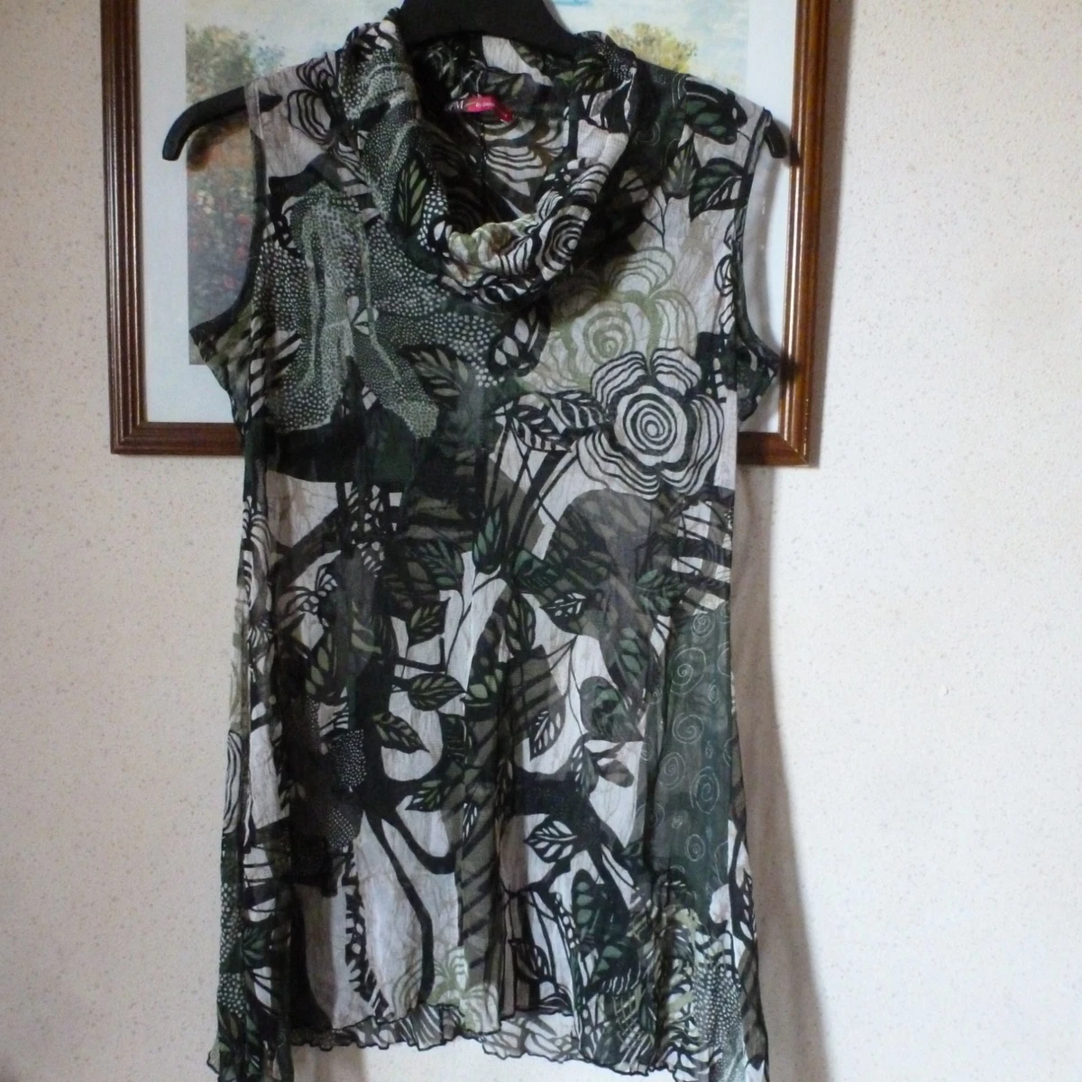 Robe Miss Stephy Noire Et Beige - Taille Unique - Neuve Avec étiquettes (prix Boutique 34€)