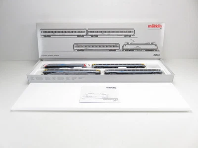 (RAP002) Märklin 26544 Zugpackung "Cisalpino" der SBB, digital, AC, H0, OVP - Bild 1 von 4