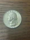 1963 Silver Washington Quarter 🔥🧨 Circulated 🔝 FREE Shipping