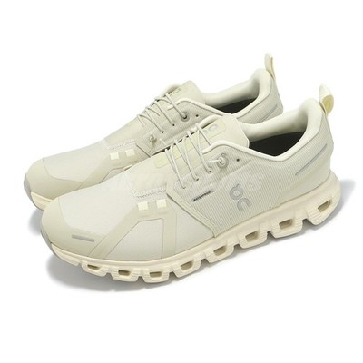 On Running Cloud 6 WP Pelican Ghost Waterproof Men Road Running