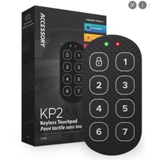 Compustar Firstech FT-KP2 Keyless Pin 4th Generation Touchpad w/ 7 Digits KP2