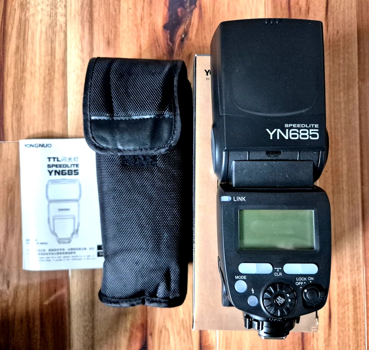 YONGNUO Yn685 Camera Flashes for sale | eBay