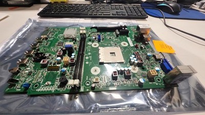 HP L56021-601 MB Erica AMD Matisse PROM,WIN, Desktop System Motherboard 