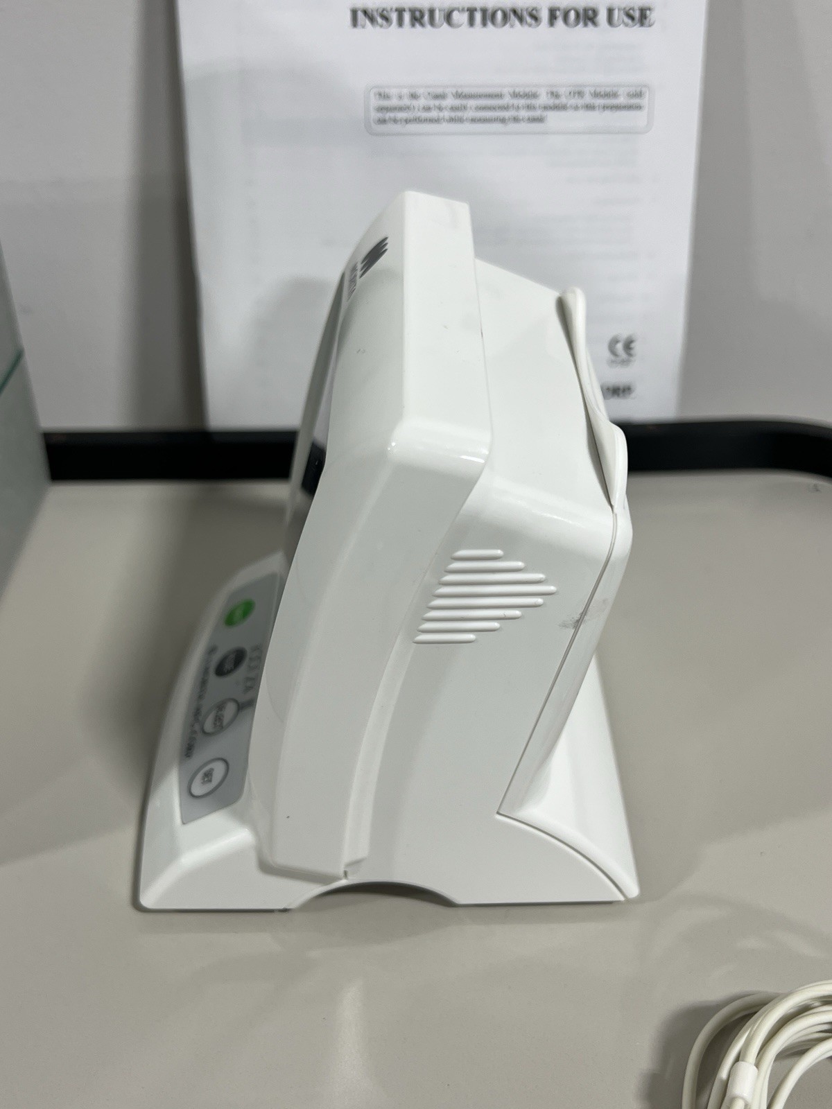 J Morita Root ZX II Dental Endodontic Apex Locator with Accessories