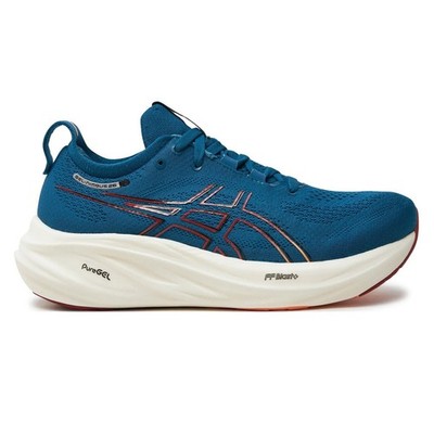 Running Asics GEL-NIMBUS 26 Herren Laufschuhe Training Schuhe 1011B794-404