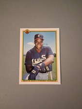 Frank Thomas  -Bowman #320- Baseball Card -RC 