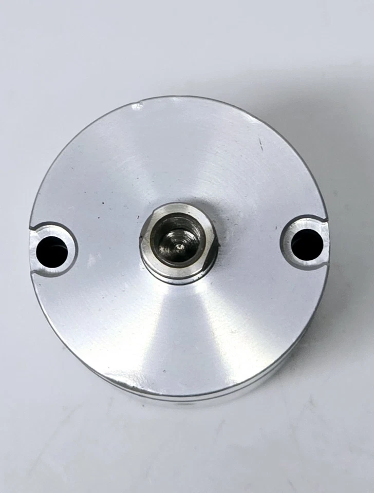 Оригинальный компактный круглый привод воздушного цилиндра двойного действия FABCO AIR I-121-X - Изображение 4 из 4