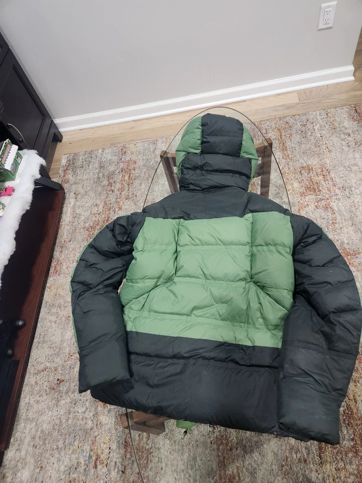 Jaqueta North Face Everest 800 - Imagem 2 de 2