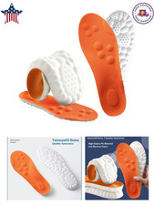 Cloud Soles for Men and Women Mens Comfortble Shoe Steppers Insoles Sole Inserts