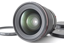 Video  TOP MINT Canon New FD NFD 24mm f1.4L MF Wide Angle Lens From Japan