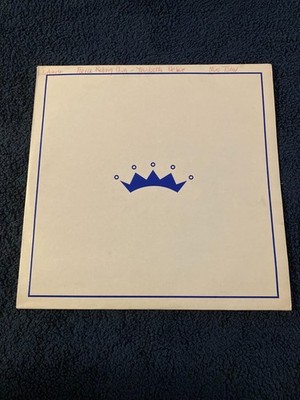 # Fierce Ruling Diva   You Gotta Believe # 12 REACT 008 PROMO 2x12'' UK 1992