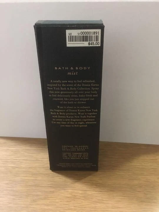 Cashmere Mist de Donna Karan Eau De Toilette Spray 50 ml 1,7 OZ De colección Raro JP Foto 3 de 4