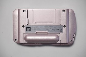 WonderSwan Color console pearl pink boxed very good Japan system US Seller