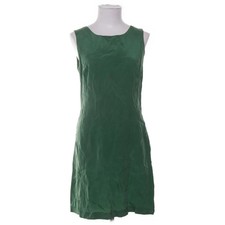 Foxs, Kleid, Größe: 38, Grün, Cupro, Batik, Damen #wUW