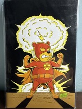 Do You Pooh Radioactive Man X Ray Counterpoint Virgin Bill Morrison comic cover