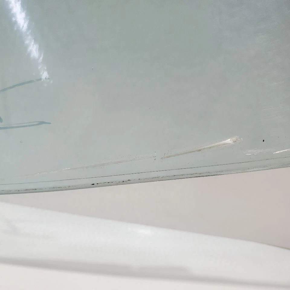 1994 1999 Toyota Celica GT Coupe OEM Front Left Door Glass - Image 2 of 4