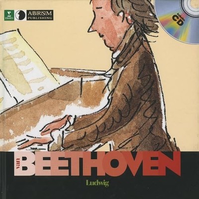 Ludwig van Beethoven (First Di - VERY GOOD