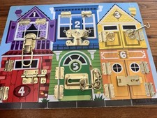 Preschool Puzzle