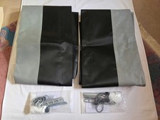 Thule Sun Blocker G2 Front Vorderwand 240 cm 2 Stück für großes Wohnmobil