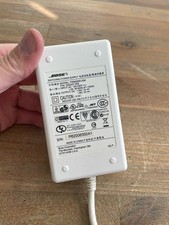 Bose Switching Power Supply PSM36W-208 SoundDock 4-Pin White Series 1 OEM Sound