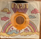 DAVID BOWIE - REBEL REBEL ORIGINAL USA 7” RCA SINGLE NEAR MINT CONDITION