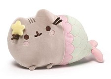 Mermaid Pusheen Plush - Pusheen The Cat