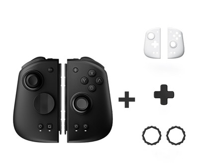 Genuine Mobapad M6 HD Controller Joycon Pair for Nintendo Switch