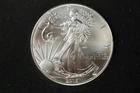 NobleSpirit (PH) US MINT FRESH GEM BU 2017 SILVER American Eagle