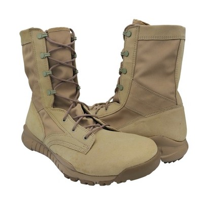 Nike SFB Special Field BOOTS 12.5 Military Tactical Khaki Desert