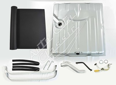 Gas tank for 1961 & 1962 Lincoln W/ Neck, Sender, Strap kit, Vent hose, & Pad