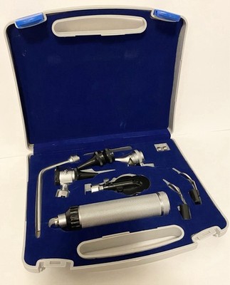 Multi Action Otoscope And Ophthalmoscope Diagnostics Kit