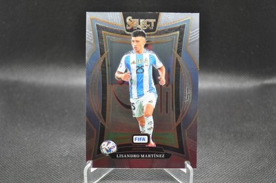 Lisandro Martinez 2024-25 Panini Select FIFA Soccer #57 Terrace