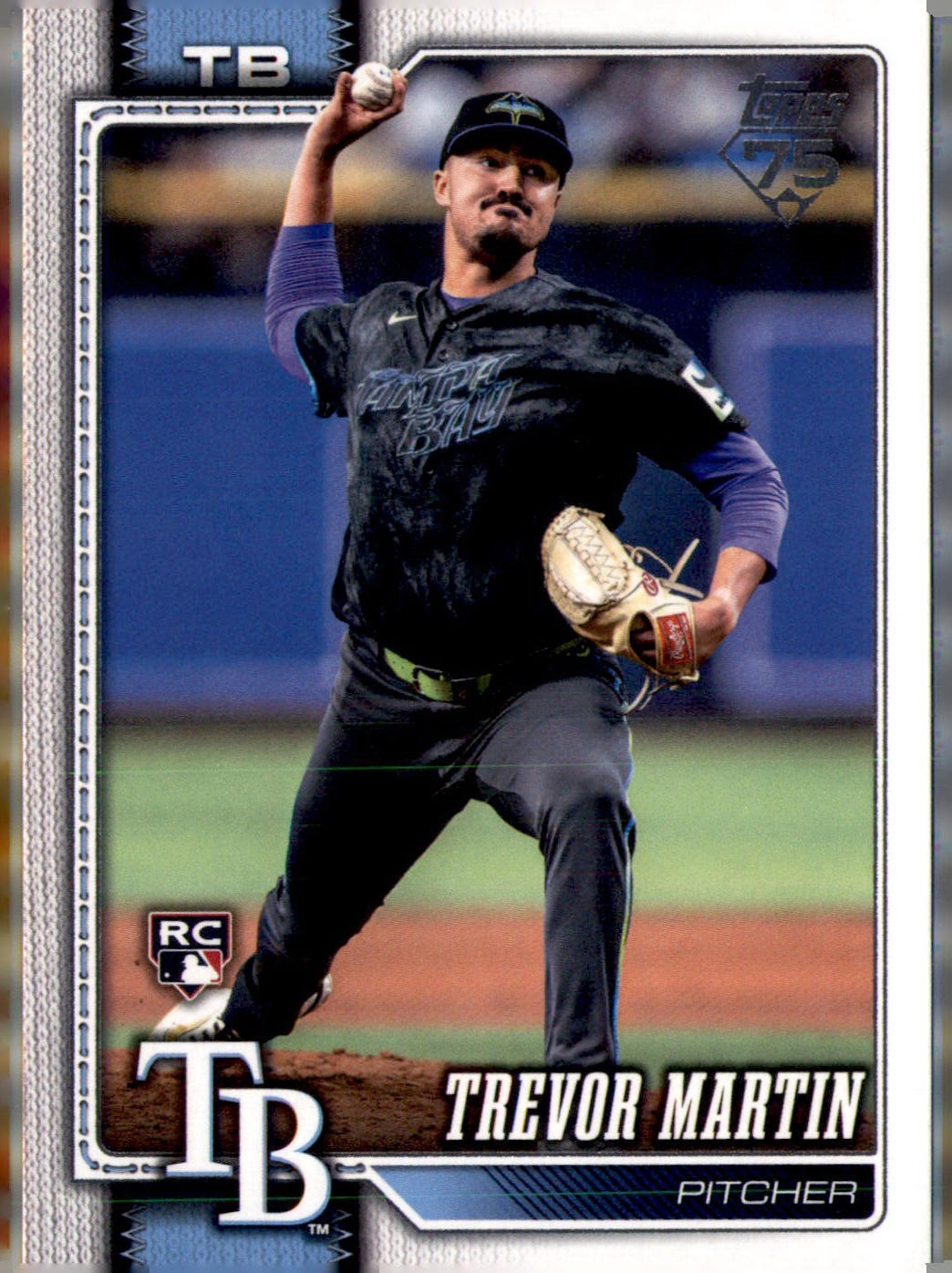 2026 Topps Update #US261 Trevor Martin
