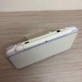 3DS/2DS/DS Operation Itemnintendo 2Ds Ll Body White Lavender Japan