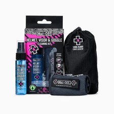 Original MUC-OFF Visierscheiben- und Brillenreinigungsset NEU