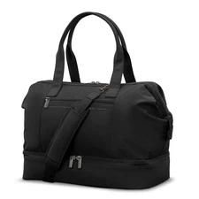 Samsonite Better Than Basic 14-Inch Weekender Carry-On Duffel Bag Black FREESHIP