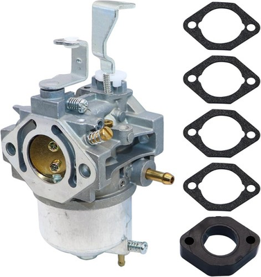 #ad #ad 715312 Carburetor Set for Vanguard 9hp Gas Engine 715318 185432 715670 715668 $113.55