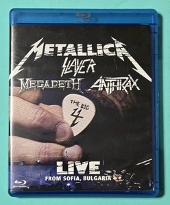 Big 4 Metallica | eBay