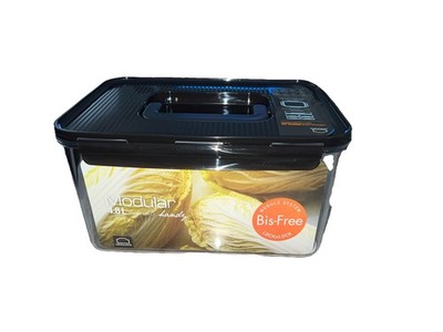 LocknLock: BisFree Dose Modular rechteckig mit Griff 4,8 L (LBF408H)