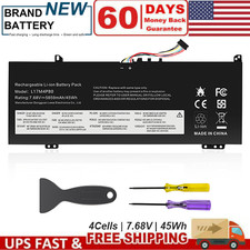 L17M4PB0 Battery for Lenovo Flex 6-14IKB 6-14ARR IdeaPad 530S-14ARR 530S-14IKB