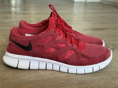 Nike Free Run 2  Red  Art.537732-601 Gr.44 ( US 10 )