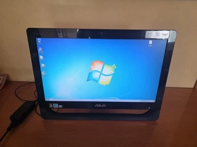 Asus EeeTop PC all in one AIO ET2010P 4gb RAM 240gb SSD ( no touchscreen) - Imagen 1 de 4
