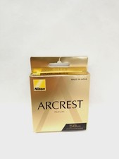 Nikon ARCREST 58mm Filter, Used, Protective Lens Filter