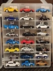 hot wheels/matchbox PORSCHE (case #46) 911 928 944 carrera 950 959