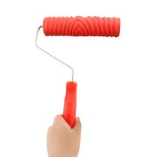 Graining Tool Paint Look Like Wood for Wall Room Art Paint DIY Decoration 6pcs