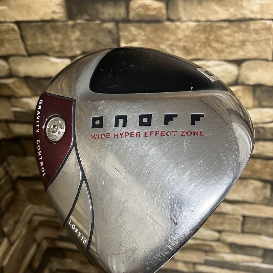 Onoff Wide Hyper Effect Zone Driver 10 Degrees | eBay