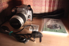 Canon EOS 350D / Digital Rebel XT 8.2MP - Kit w/28-90, Strap, Battery  Charger