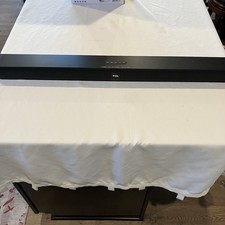 TCL ALTO 7 2.0 Bluetooth Home Theater Soundbar 36 No Cord Tested Works