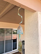 22 inch Vintage Paolo Soleri Cosanti Arcosanti Bronze Wind Bell Chime